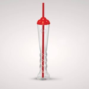 ظرف شیک با درب طرح بستنی